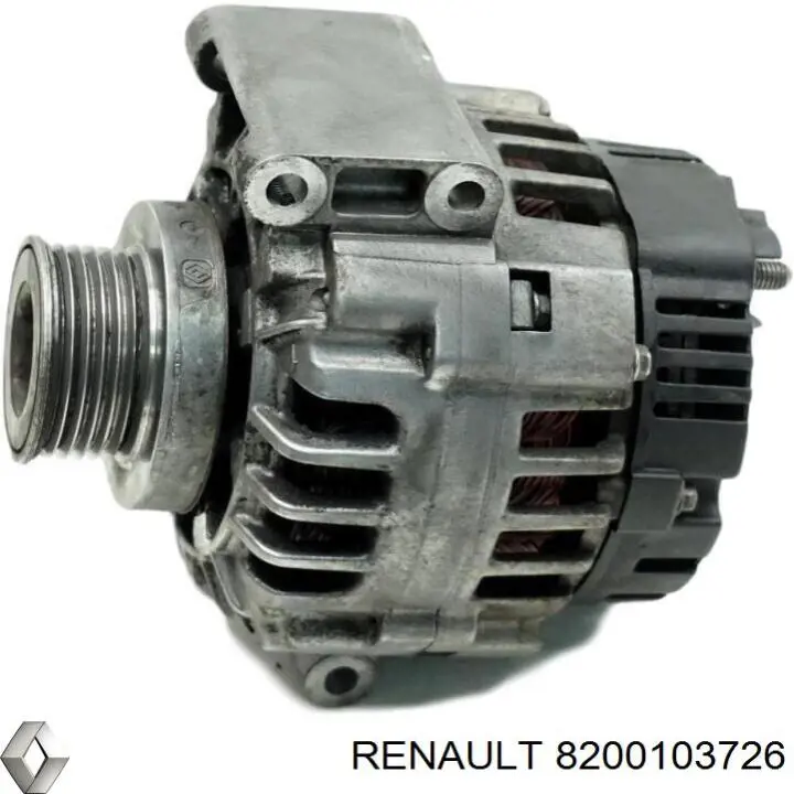 8200103726 Renault (RVI) gerador
