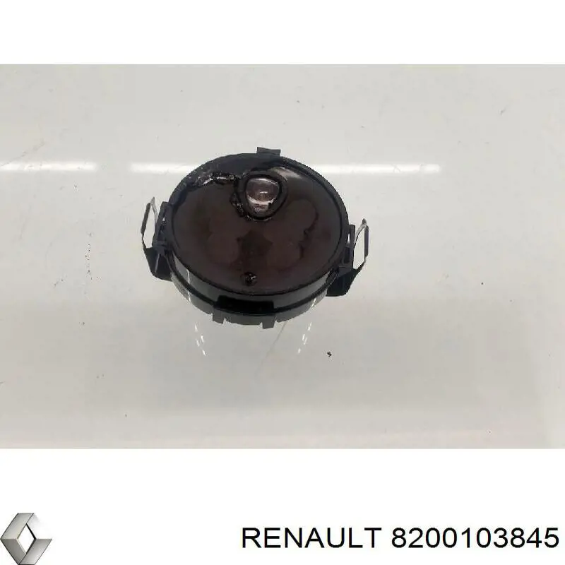 Датчик дождя 8200103845 Renault (RVI)