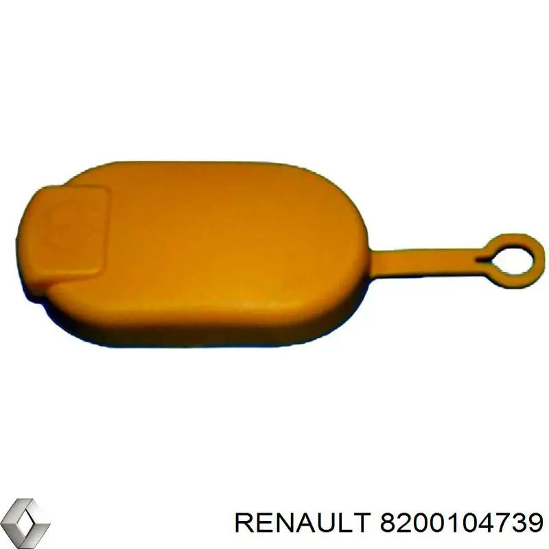 Горловина бачка омывателя Renault (RVI) 8200104738 цена, от 7.41 USD