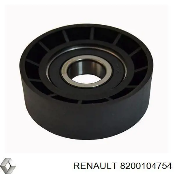 Купить 8200104754 Renault (RVI) Паразитный ролик