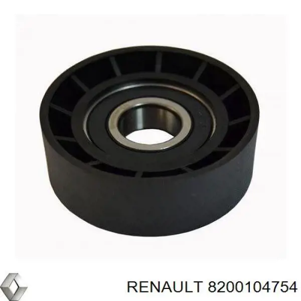 Паразитный ролик 8200104754 Renault (RVI)