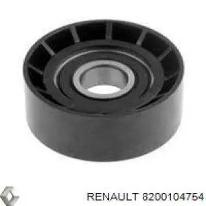 8200104754 Renault (RVI) Ролик приводного ремня, паразитный