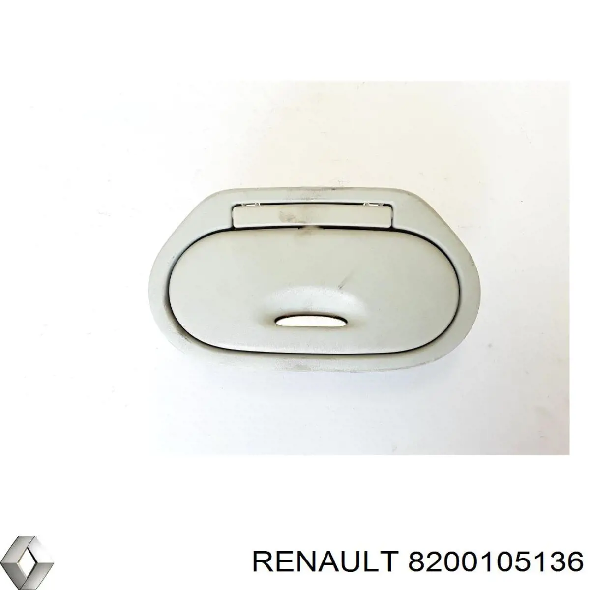 Купить 8200105136 Renault (RVI) Зеркало салона авто