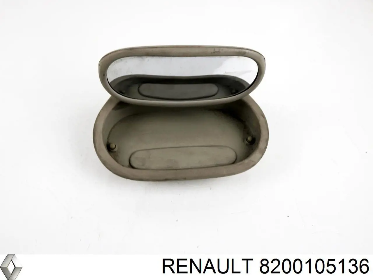 Зеркало салона 8200105136 Renault (RVI)