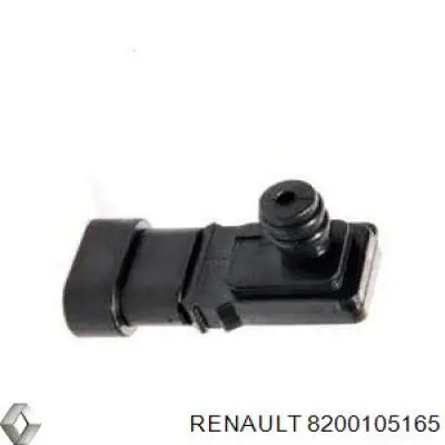 8200105165 Renault (RVI) датчик давления во впускном коллекторе, map