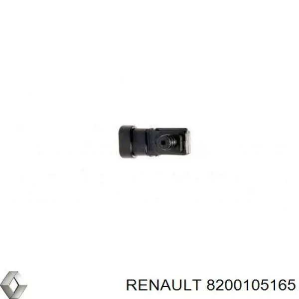 Датчик абсолютного давления в коллекторе Renault (RVI) 8200105165 цена, от 17.15 USD