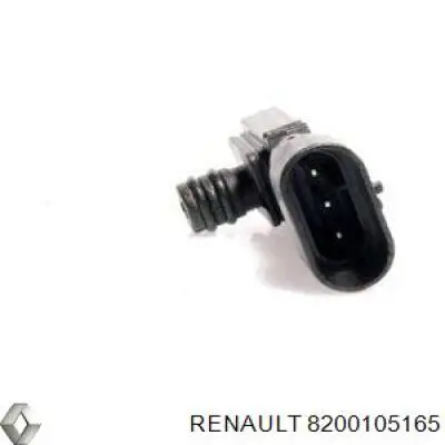 Купить 8200105165 Renault (RVI) Датчик MAP