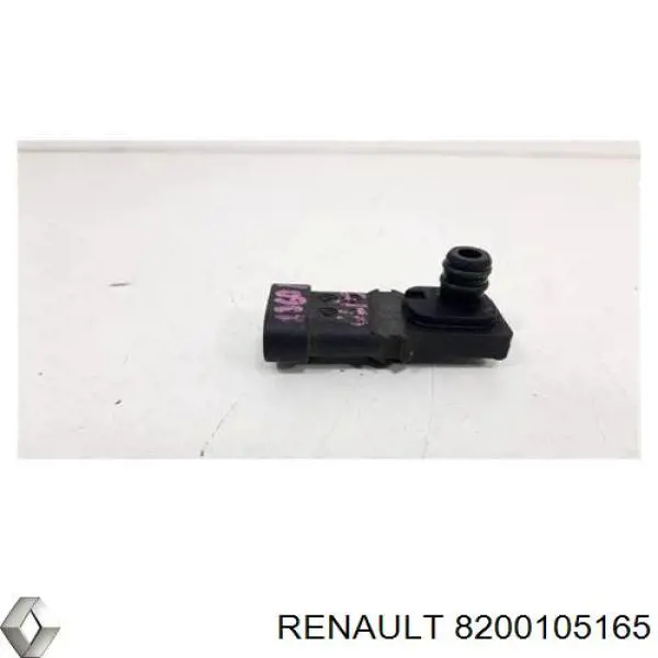 Датчик абсолютного давления 8200105165 Renault (RVI)