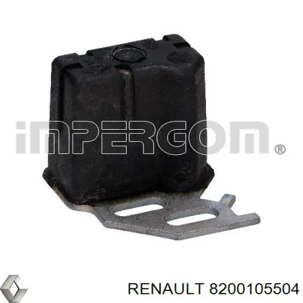 8200105504 Renault (RVI) 