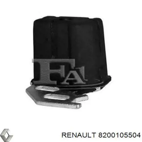  Renault (RVI) 8200105504 цена, от 9.79 USD
