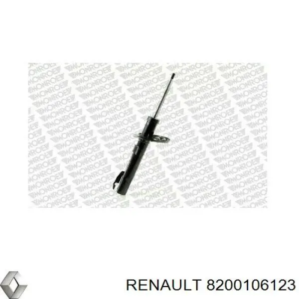 8200106123 Renault (RVI) Стойка передняя