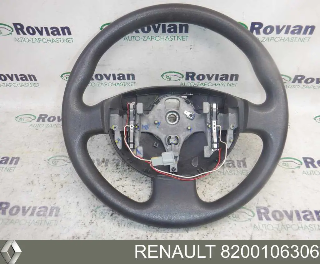 Руль Renault (RVI) 484005500R цена, от 13.95 USD