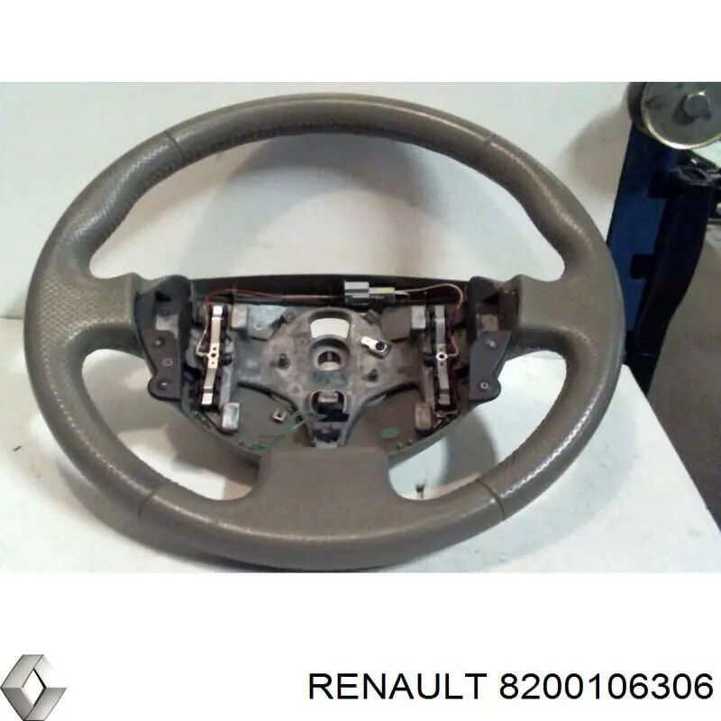 Купить 484005500R Renault (RVI) Руль