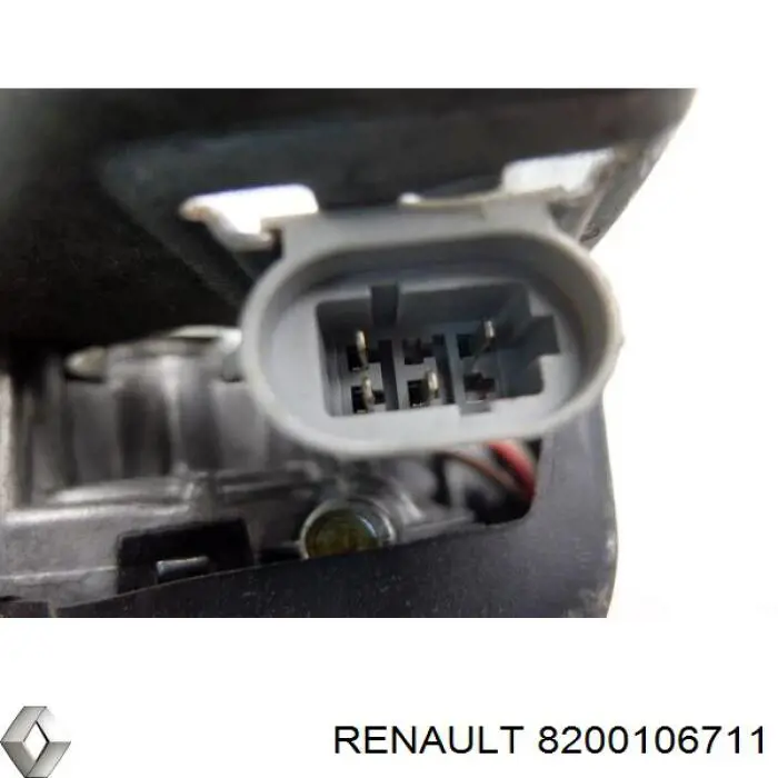 Купить 8200106711 Renault (RVI) 