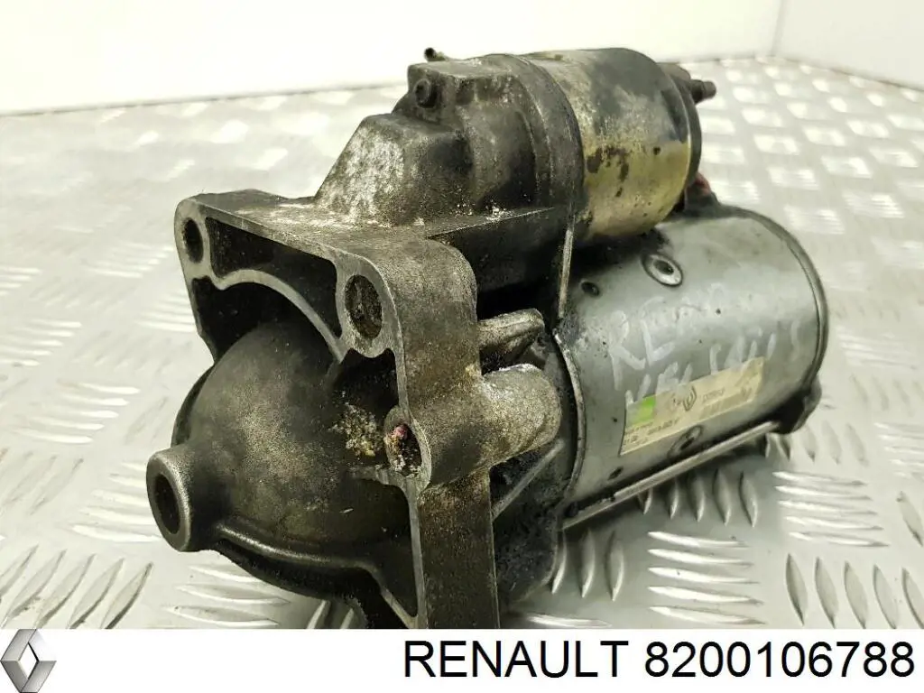 8200106788 Renault (RVI) стартер
