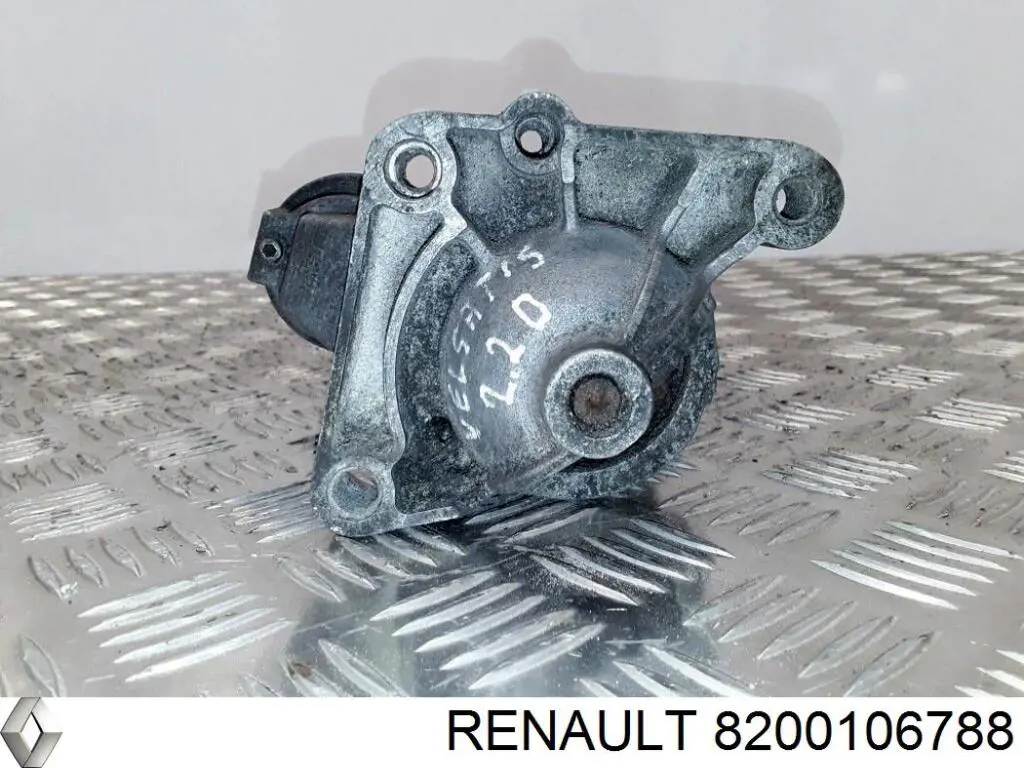 Купить 8200106788 Renault (RVI) Стартер