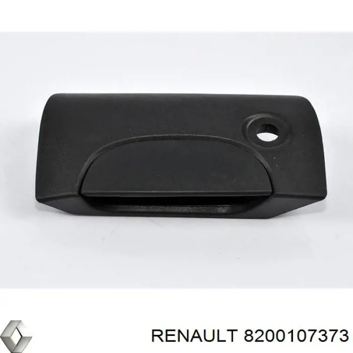 Ручка задней (распашной) двери, левая наружная Renault (RVI) 8200107373