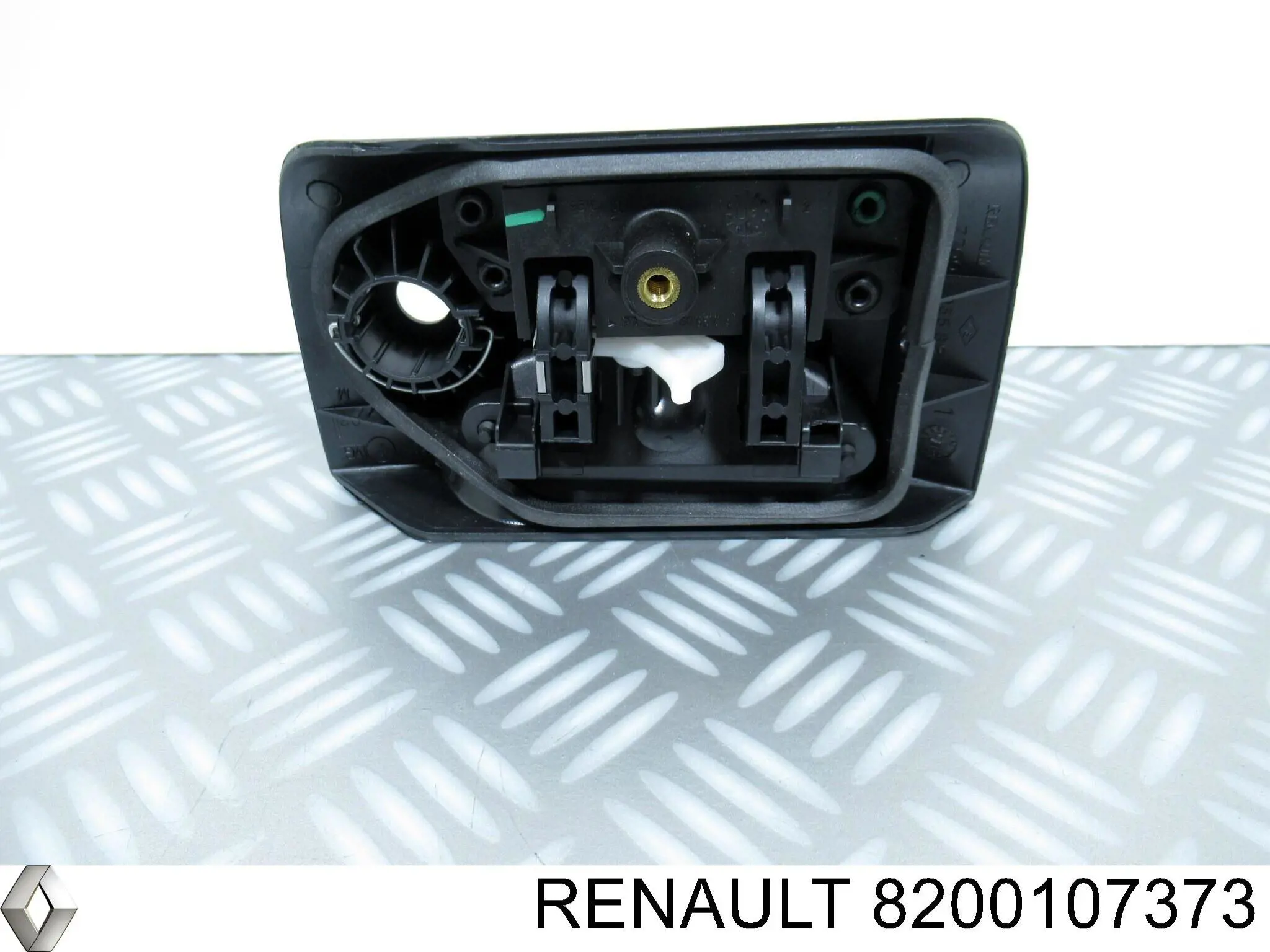 Ручка двери задней (распашной) левая наружная Renault (RVI) 8200107373 цена, от 20.97 USD