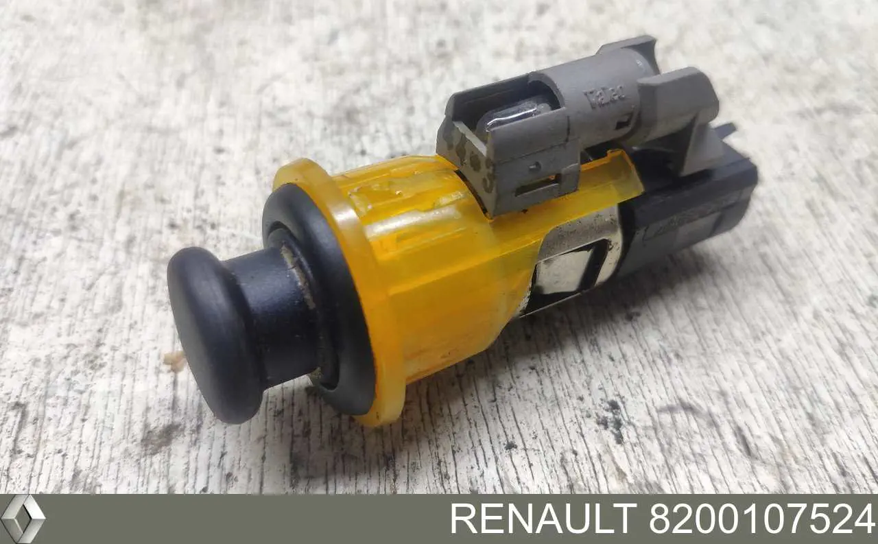 8200107524 Renault (RVI) прикуриватель