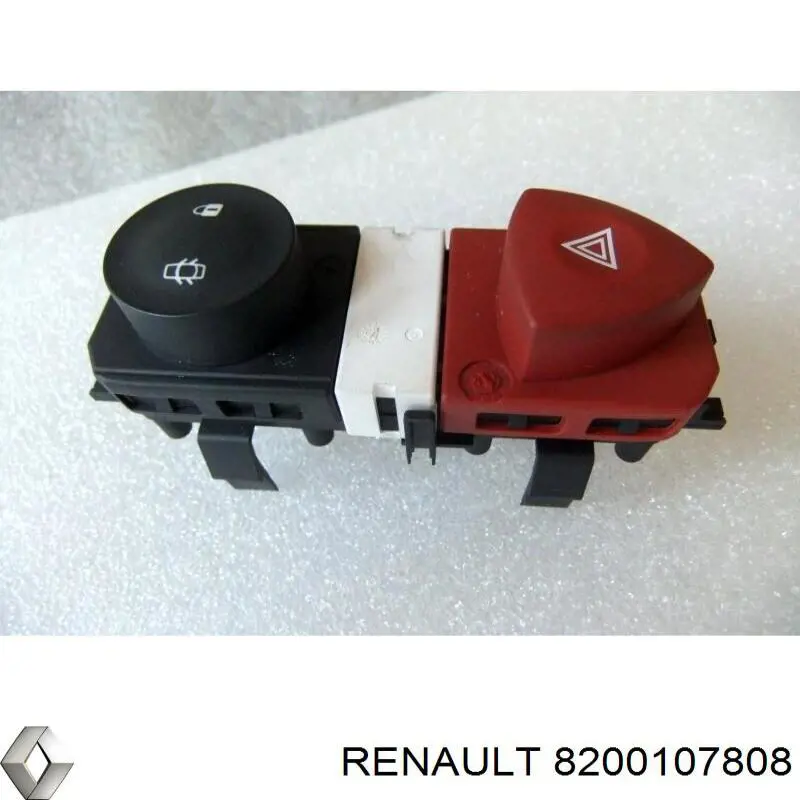  8200107808 Renault (RVI)