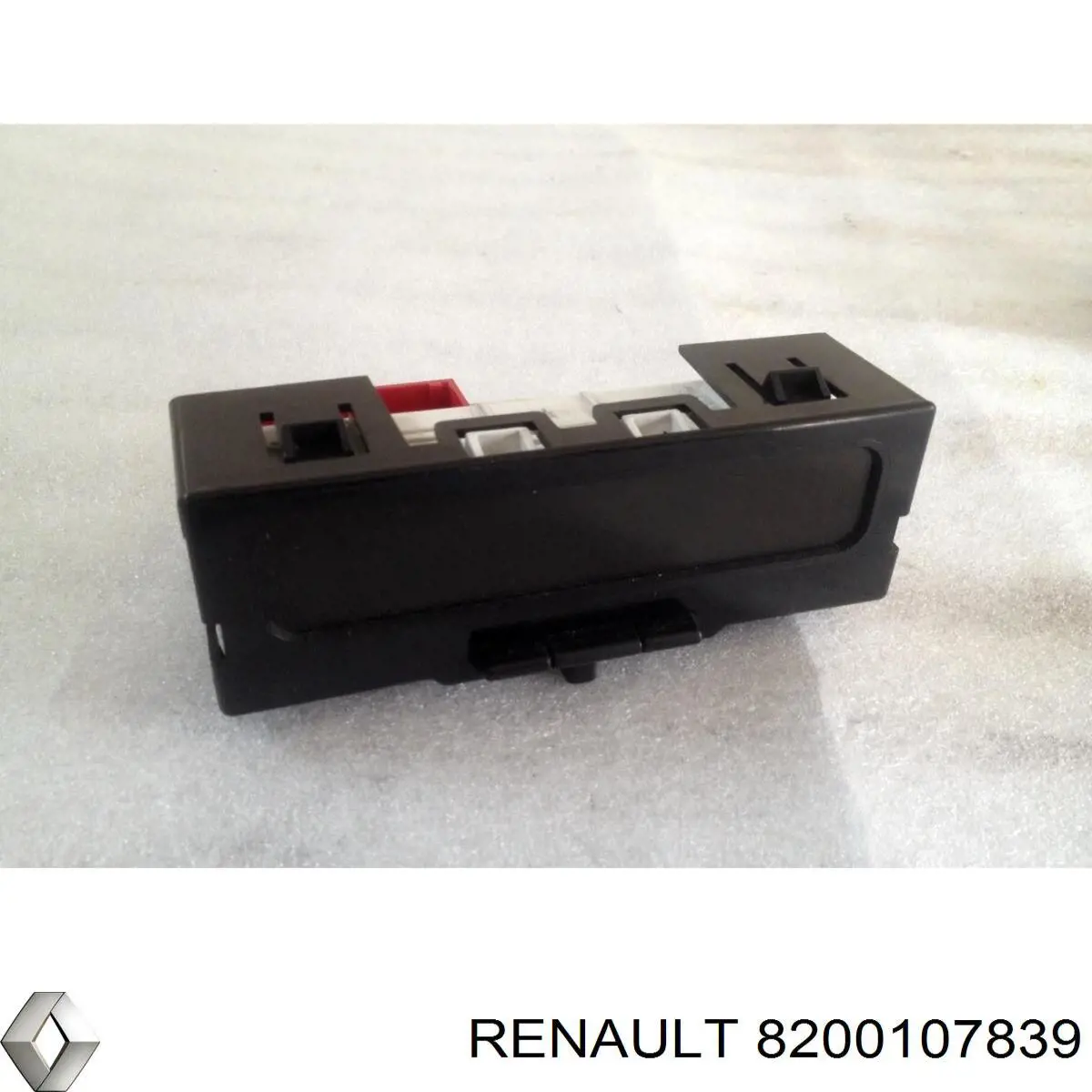 Дисплей многофункциональный Renault (RVI) 8200107839 цена, от 8.48 USD