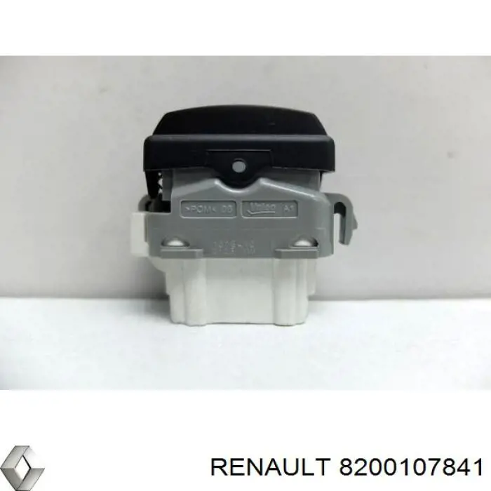 Переключатель управления круиз контролем на Renault Megane II 