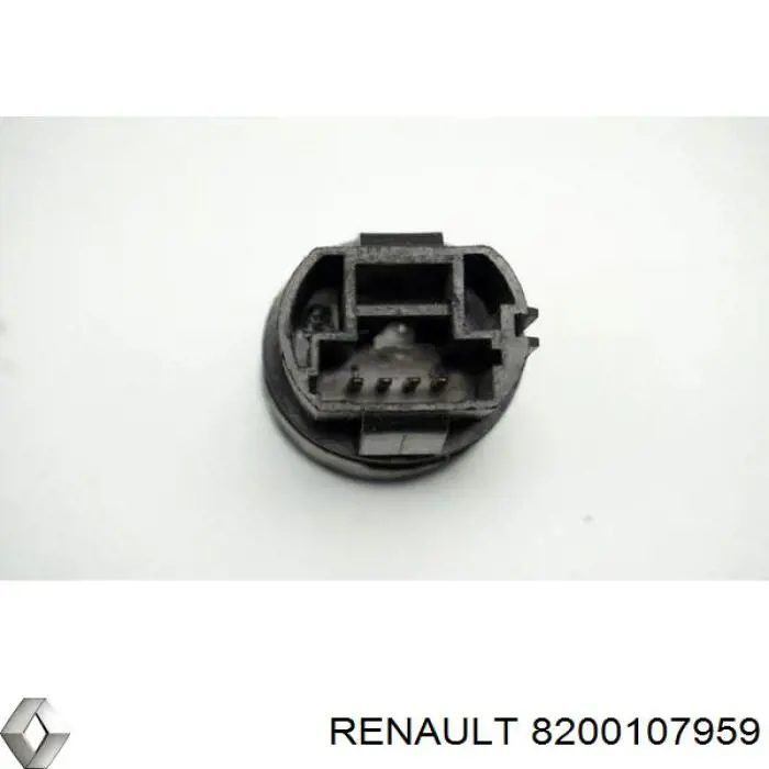 Кнопка запуска двигателя 8200107959 Renault (RVI)