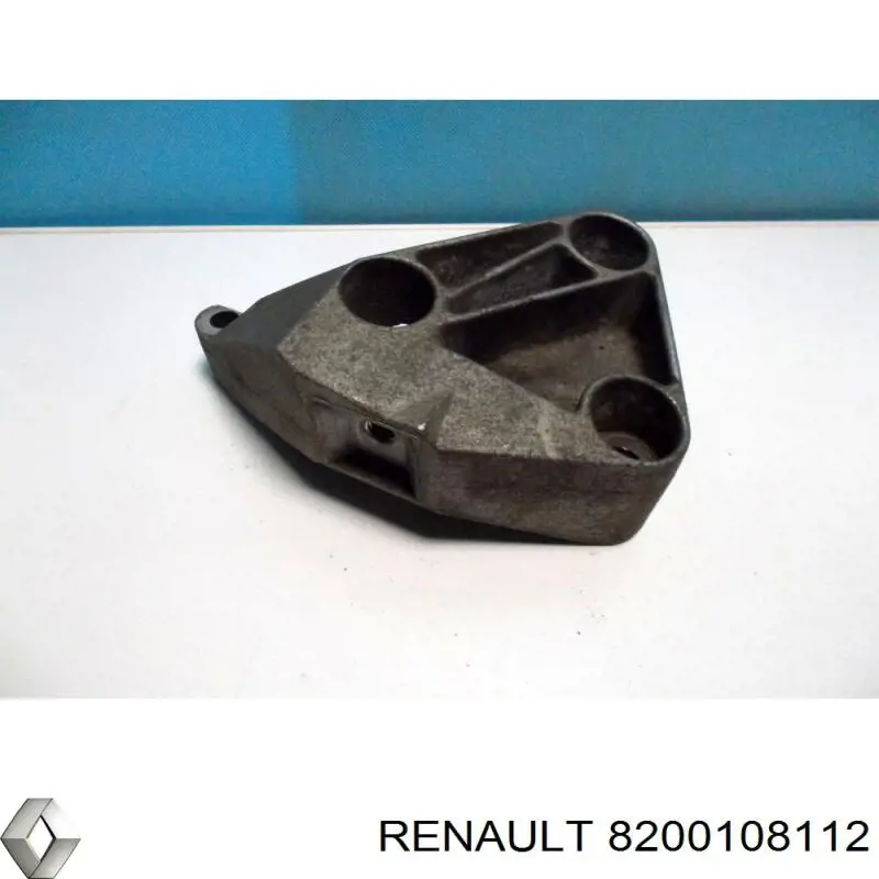 Купить 8200108112 Renault (RVI) 