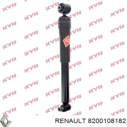 Стойка амортизатора задняя Renault (RVI) 8200108182 цена, от 33.74 USD
