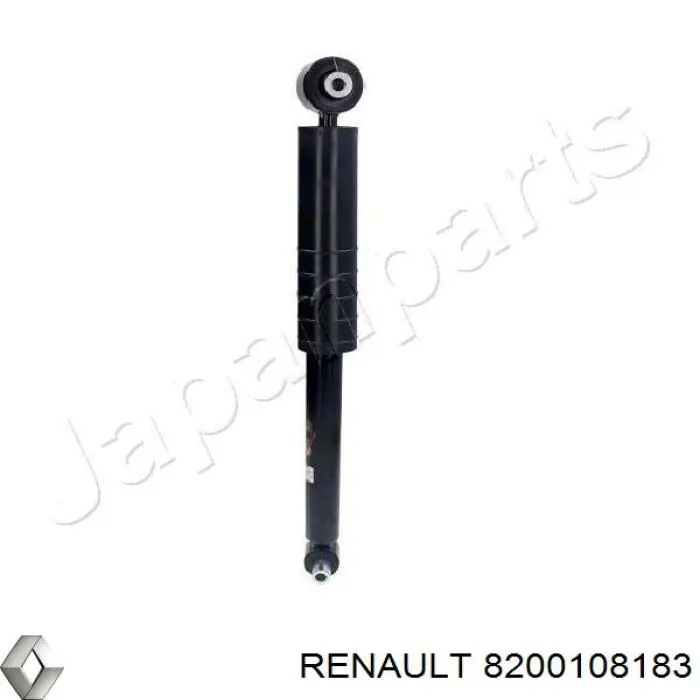Купить 8200108183 Renault (RVI) Амортизатор задней подвески