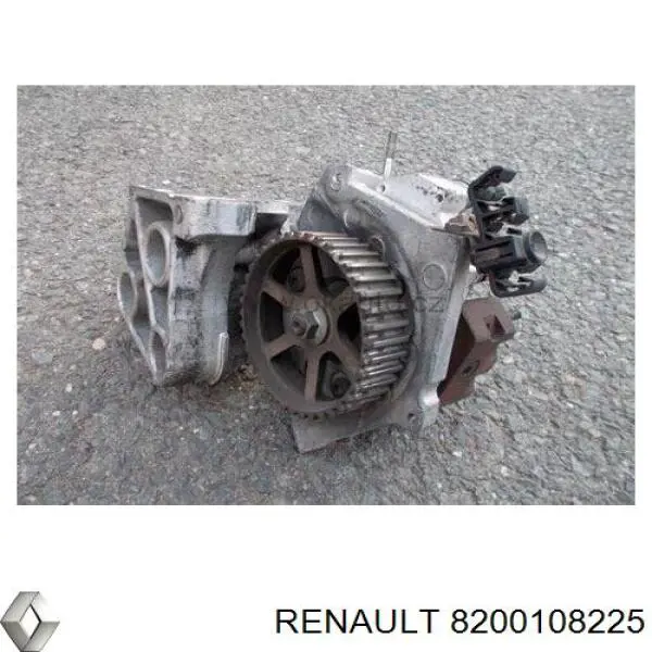 Купить 8200108225 Renault (RVI) ТНВД