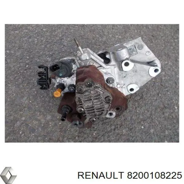 8200108225 Renault (RVI) Насос топливный высокого давления (ТНВД)