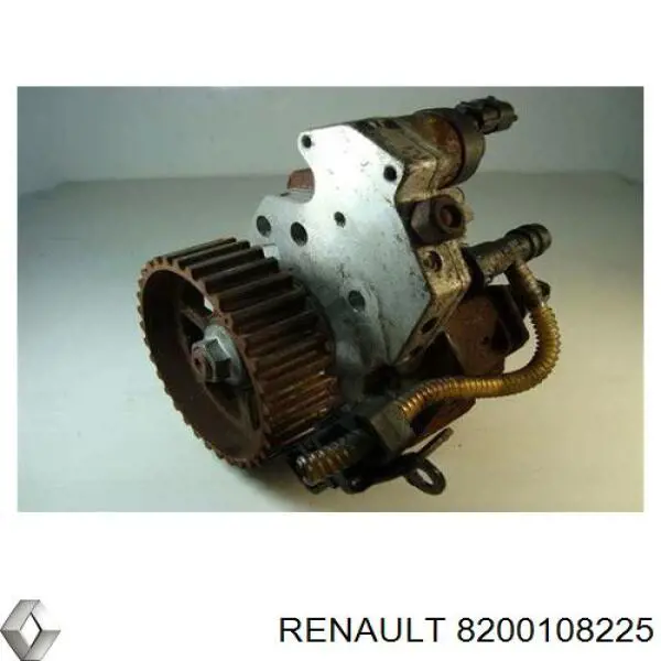 Bomba de alta presión 8200108225 Renault (RVI)