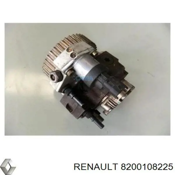 Купить 8200108225 Renault (RVI) ТНВД