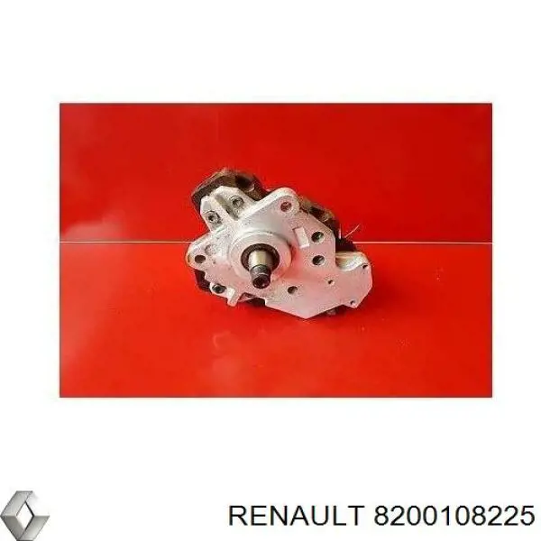Насос топливный высокого давления (ТНВД) Renault (RVI) 8200108225 цена, от 63.35 USD