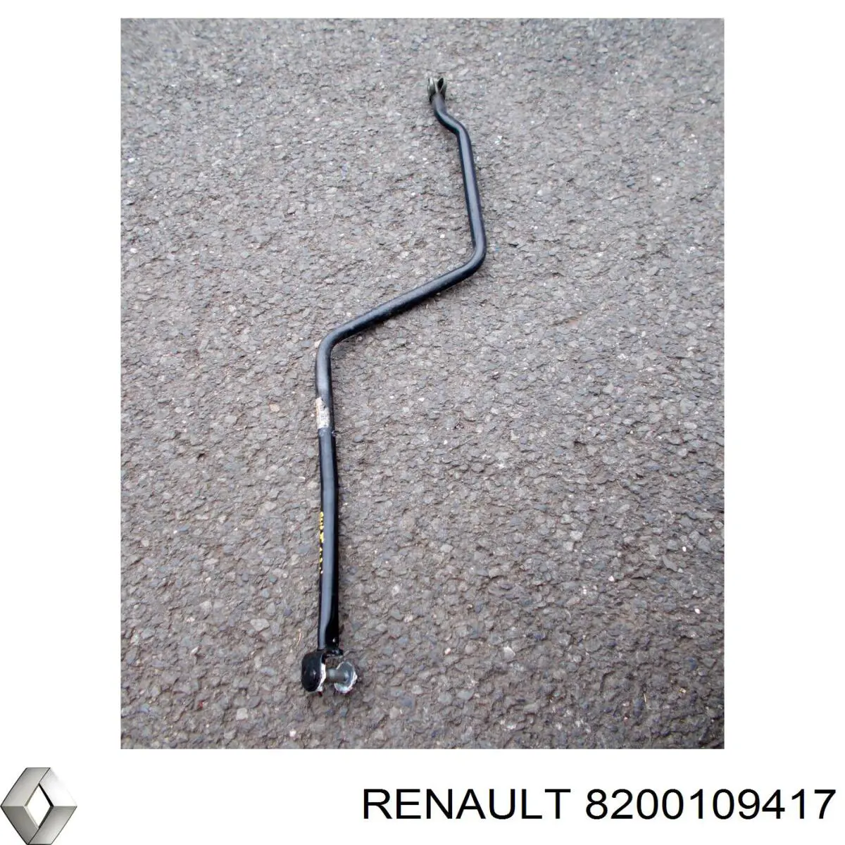  Renault (RVI) 8200109417 цена, от 25.09 USD