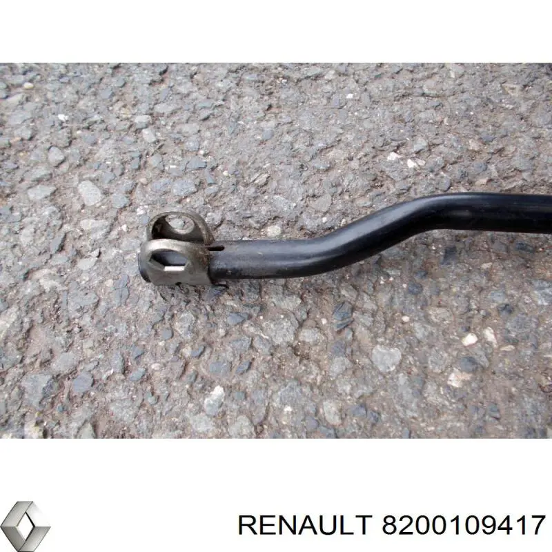 Купить 8200109417 Renault (RVI) 