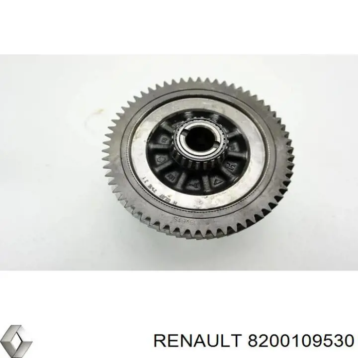  Renault (RVI) 8200109530 цена, от 55.21 USD