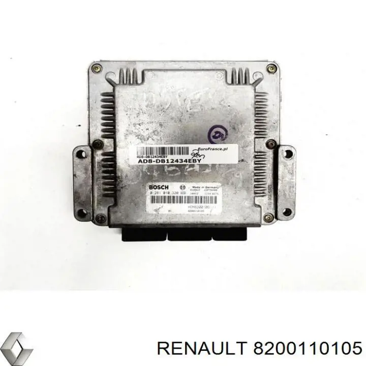 0281010320 Renault (RVI) 