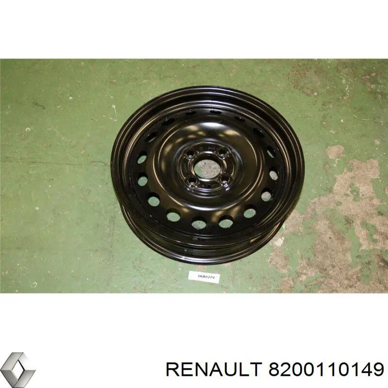  8200110149 Renault (RVI)