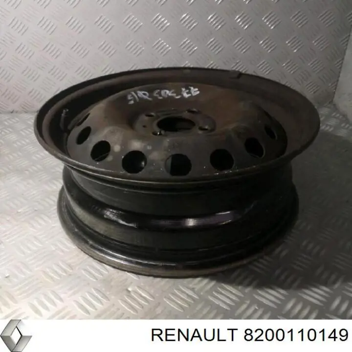 Купить 8200110149 Renault (RVI) 