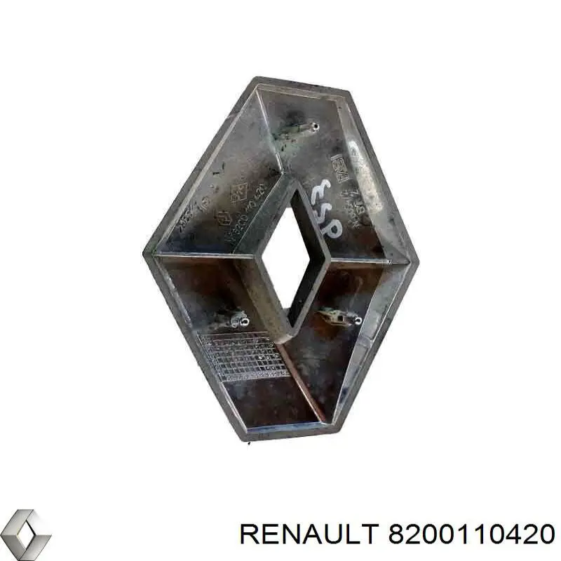 Купить 8200110420 Renault (RVI) 