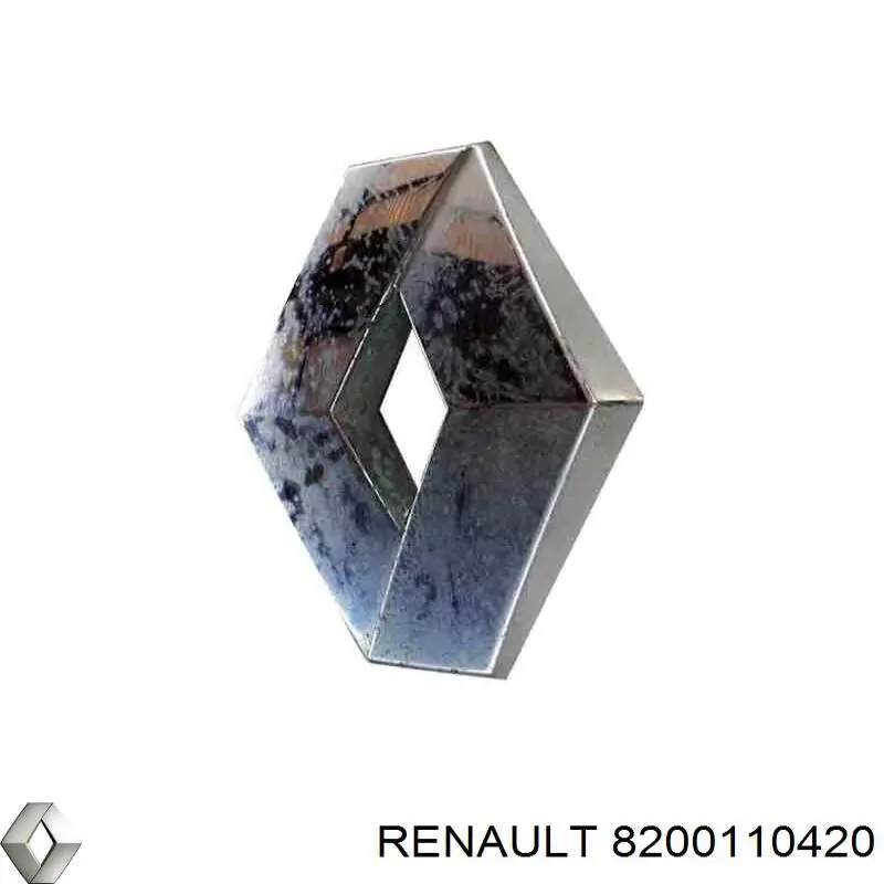  Renault (RVI) 8200110420 цена, от  USD