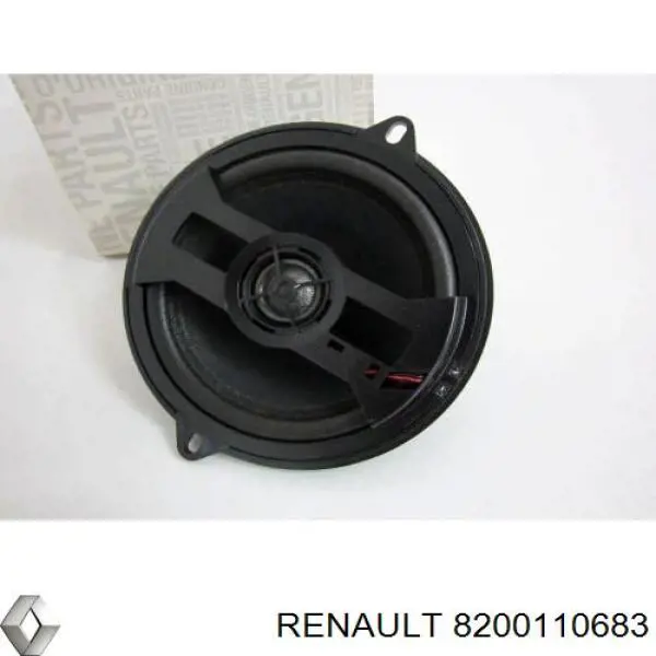 8200110683 Renault (RVI) alto-falante da porta traseira