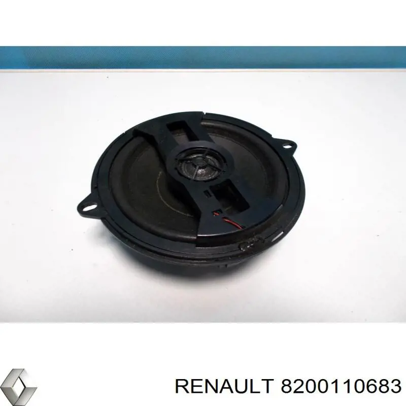 Купить 8200110683 Renault (RVI) Динамик задней двери