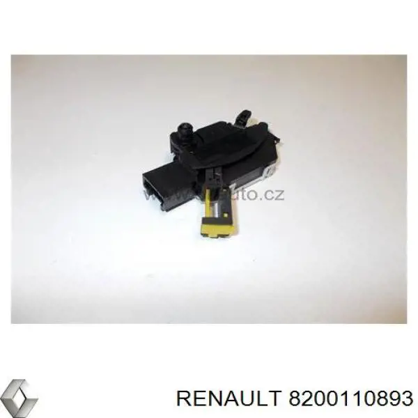Датчик включения сцепления Renault (RVI) 8200110893 цена, от 28.47 USD