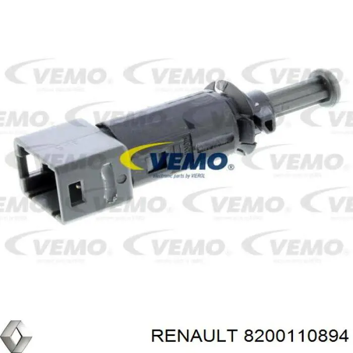 Лягушка Renault (RVI) 8200110894 цена, от 5.27 USD