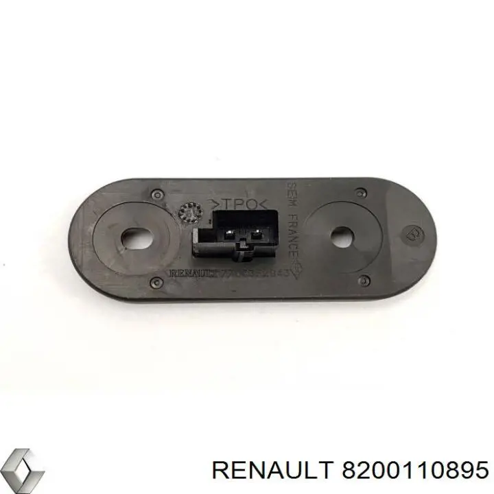 Лягушка Renault (RVI) 8200110895 цена, от 5.66 USD