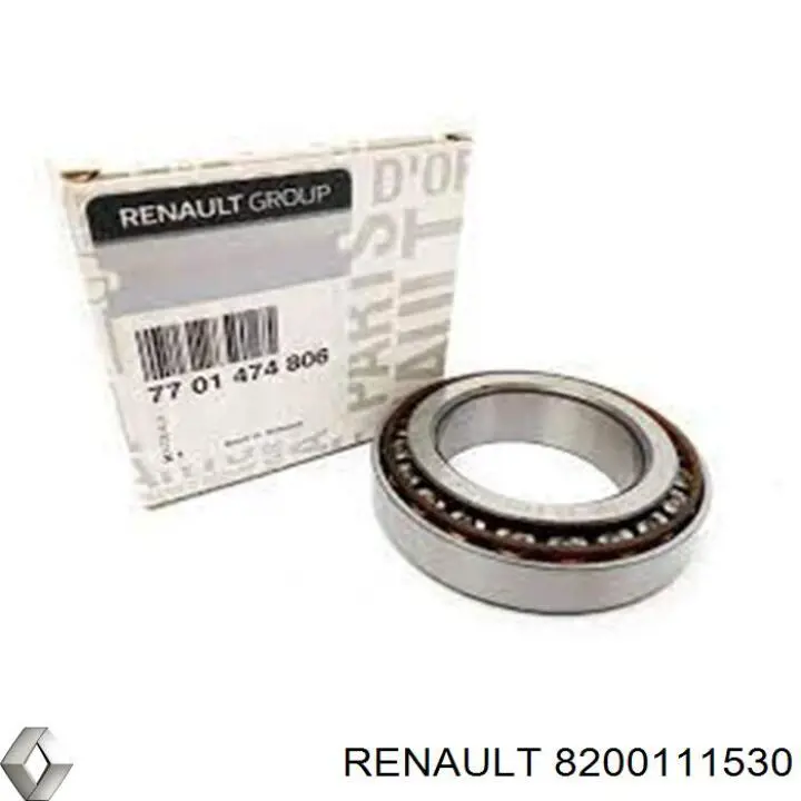  Renault (RVI) 8200111530 цена, от 36.47 USD