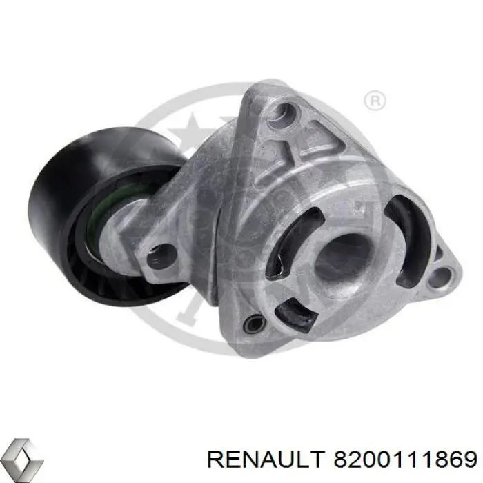 Роликовий модуль натяжителя ремня Renault (RVI) 8200111869 цена, от 33.31 USD